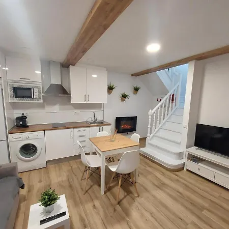 Holiday home Arodri Sella Ribadesella